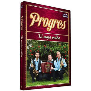 Progres - Tá moja polka - DVD - neuveden
