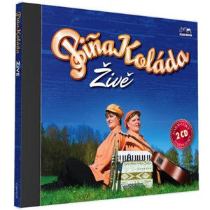 Piňa Koláda - Živě - 2 CD - neuveden