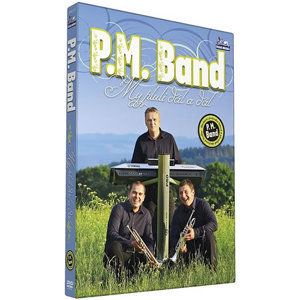 P.M. Band - My pluli dál a dál  - DVD - neuveden