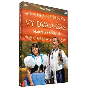 Manželé Osičkovi - Vy dva a čas  - DVD - neuveden