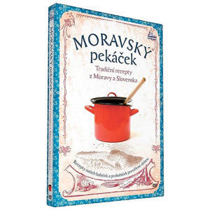 Moravský pekáček - DVD - neuveden