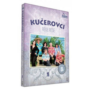 Kučerovci - REGE REGE - CD+DVD - neuveden