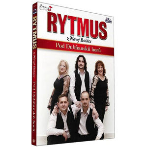 HS Rytmus  z Novej Bošáce - DVD - neuveden