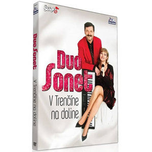 Duo Sonet - V Trenčíně na dolině - DVD - neuveden