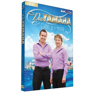 Duo Yamaha - Děti z Pirea - CD+DVD - neuveden