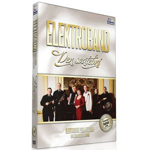 Elektroband - Den svatební - DVD - neuveden