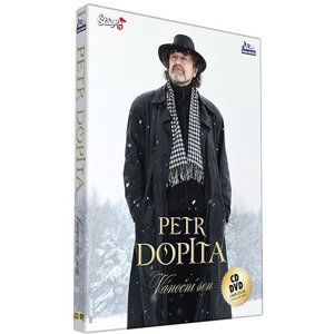 Dopita Petr - Vánoční sen - CD+DVD - neuveden