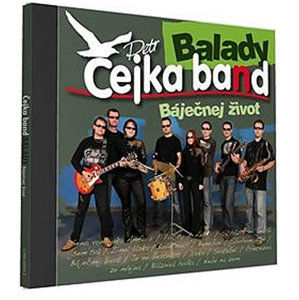 Čejka band - Balady - 1 CD - neuveden