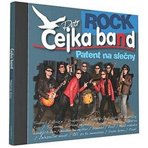 Čejka band - Rock - 1 CD - neuveden