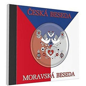 Česká a moravská beseda - 1 CD - neuveden