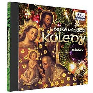 České vánoční koledy - 1 CD - neuveden