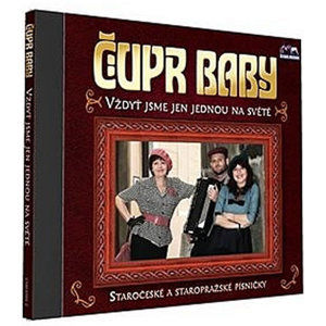 Čupr Baby - 1 CD - neuveden
