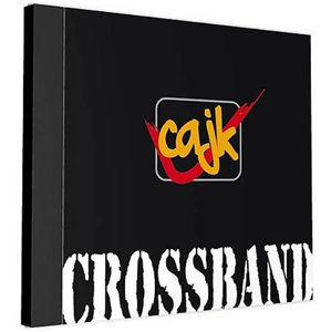 Crossband - Cajk - 1 CD - neuveden