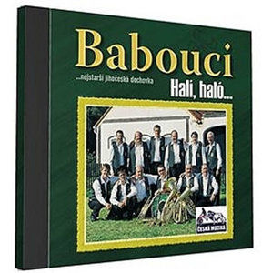 Babouci - Halí Haló - 1 CD - neuveden