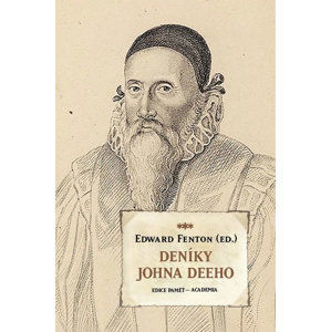 Deníky Johna Deeho - Fenton Edward