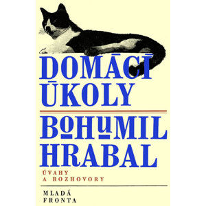 Domácí úkoly - Hrabal Bohumil