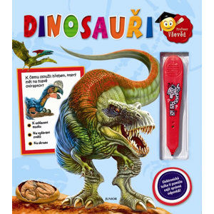 Dinosauři - Doktor Vševěd - neuveden