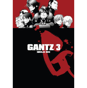 Gantz 3 - Oku Hiroja