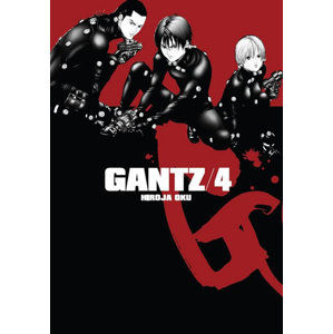 Gantz 4 - Oku Hiroja