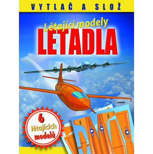 LETADLA - Létající modely - neuveden