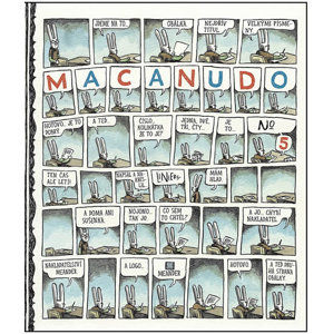 Macanudo 5 - Liniers Ricardo