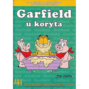 Garfield u koryta (č.41) - Davis Jim