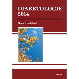 Diabetologie 2014 - Kvapil Milan