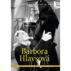 Barbora Hlavsová - DVD box - neuveden