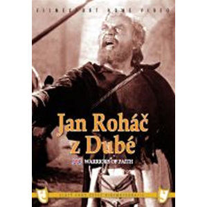 Jan Roháč z Dubé - DVD box - neuveden
