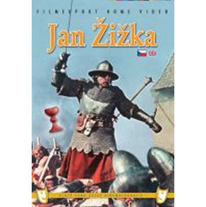 Jan Žižka - DVD box - neuveden