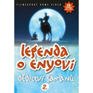 Legenda o Enyovi 2. - DVD - neuveden