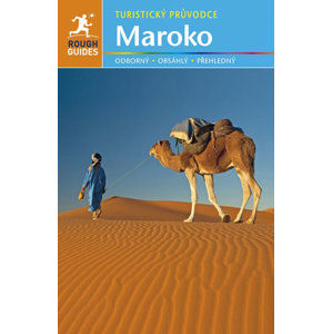Maroko - turistický průvodce Rough Guides