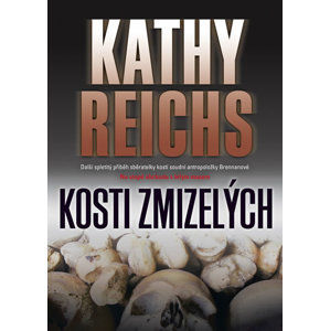 Kosti zmizelých - Reichs Kathy