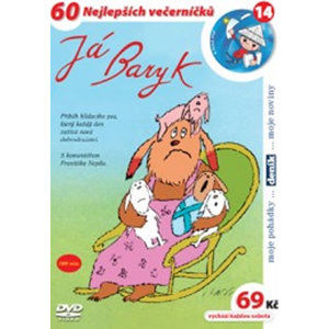Já a Baryk - DVD - Nepil František