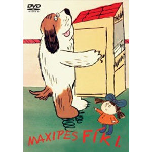 Maxipes Fík 1. - DVD - Čechura Rudolf, Šalamoun Jiří