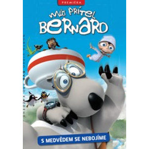Můj přítel Bernard - DVD - neuveden