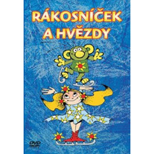 Rákosníček a hvězdy - DVD - Smetana Zdeněk