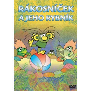 Rákosníček a jeho rybník - DVD - Smetana Zdeněk