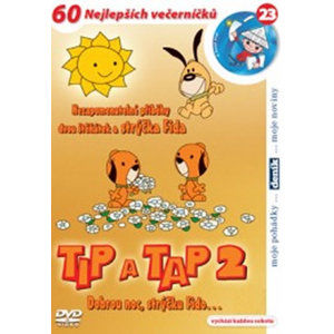 Tip a Tap 2. - DVD - neuveden