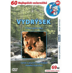 Vydrýsek - DVD - Chaloupek Václav