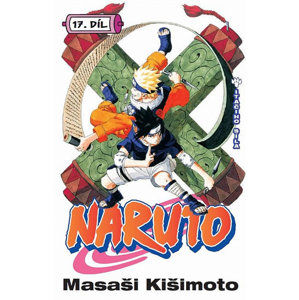 Naruto 17 - Itačiho síla - Kišimoto Masaši