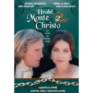Hrabě Monte Christo 2. - DVD - Dumas Alexandre