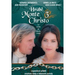 Hrabě Monte Christo 3. - DVD - Dumas Alexandre