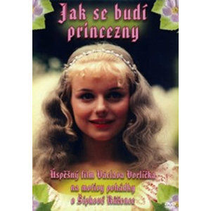 Jak se budí princezny - DVD - Vorlíček Václav