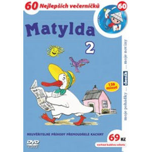 Matylda 2. - DVD - Lamka Josef