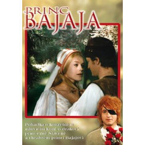 Princ Bajaja - DVD - Němcová Božena