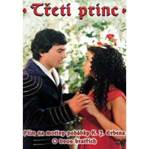 Třetí princ - DVD - Erben Karel Jaromír