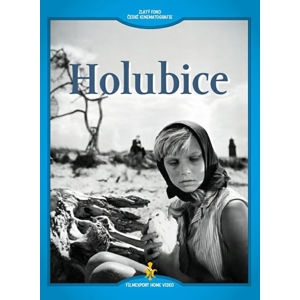 Holubice - DVD (digipack) - neuveden