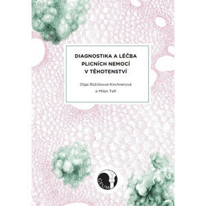 Diagnostika a léčba plicních nemocí v těhotenství - Růžičková-Kirchnerová Olga, Teřl Milan