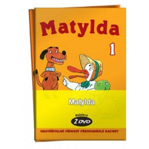 Matylda 1 - 2 / kolekce 2 DVD - Lamka Josef
